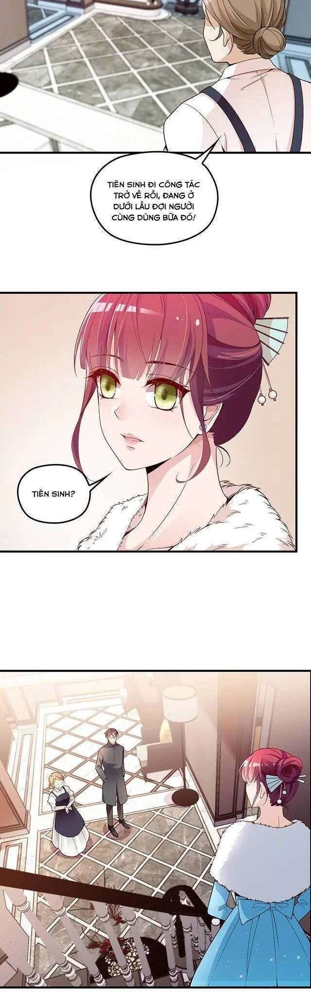 Anh Chồng Giàu Có Chiều Hư Tôi Chapter 78 - 8