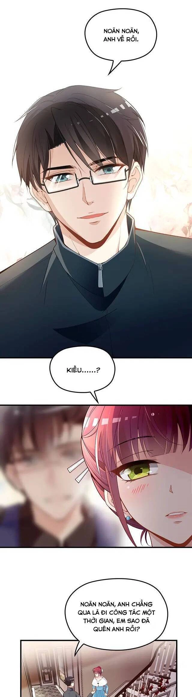 Anh Chồng Giàu Có Chiều Hư Tôi Chapter 78 - 9