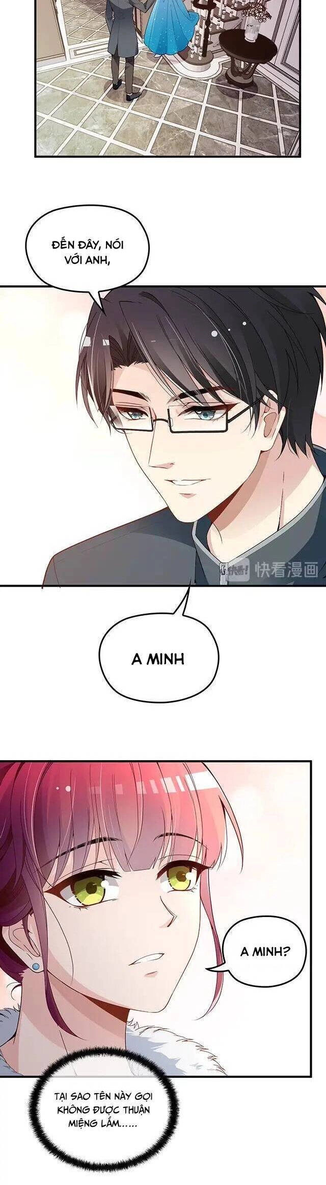 Anh Chồng Giàu Có Chiều Hư Tôi Chapter 78 - 10