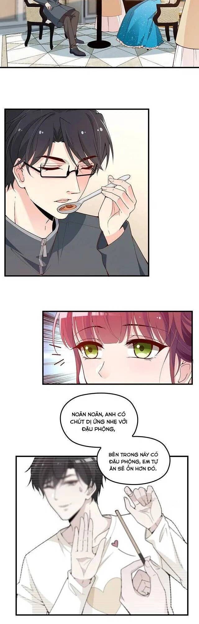 Anh Chồng Giàu Có Chiều Hư Tôi Chapter 78 - 12