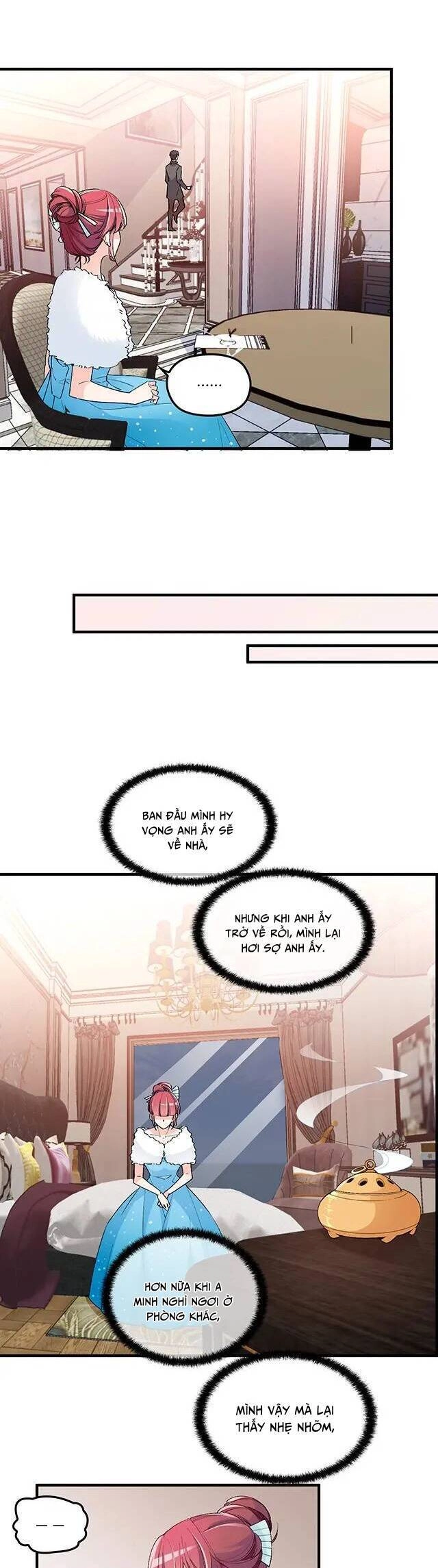 Anh Chồng Giàu Có Chiều Hư Tôi Chapter 78 - 15