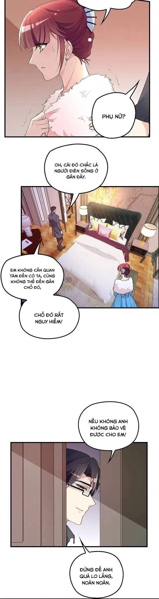 Anh Chồng Giàu Có Chiều Hư Tôi Chapter 78 - 18