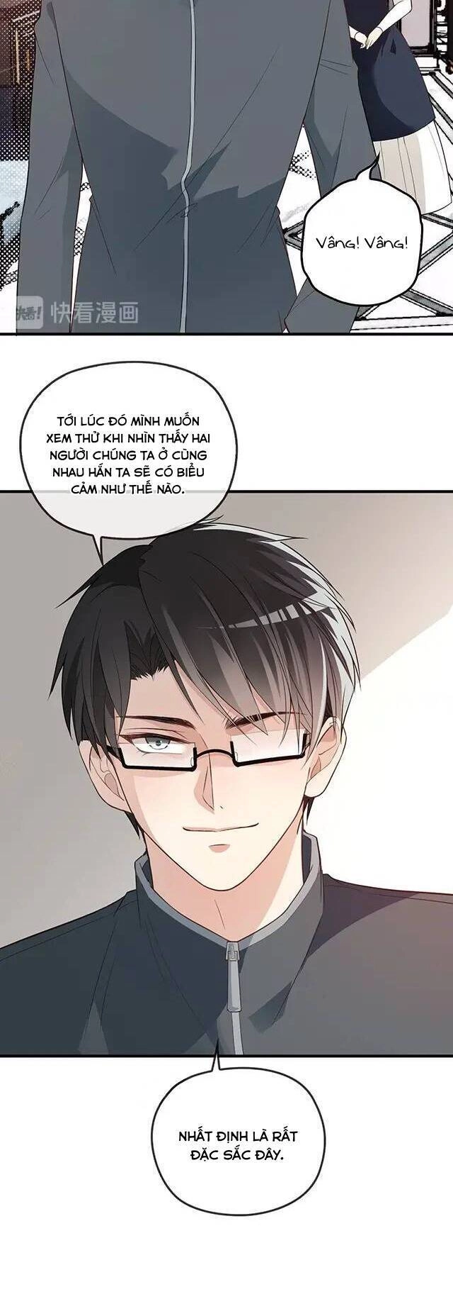 Anh Chồng Giàu Có Chiều Hư Tôi Chapter 78 - 21