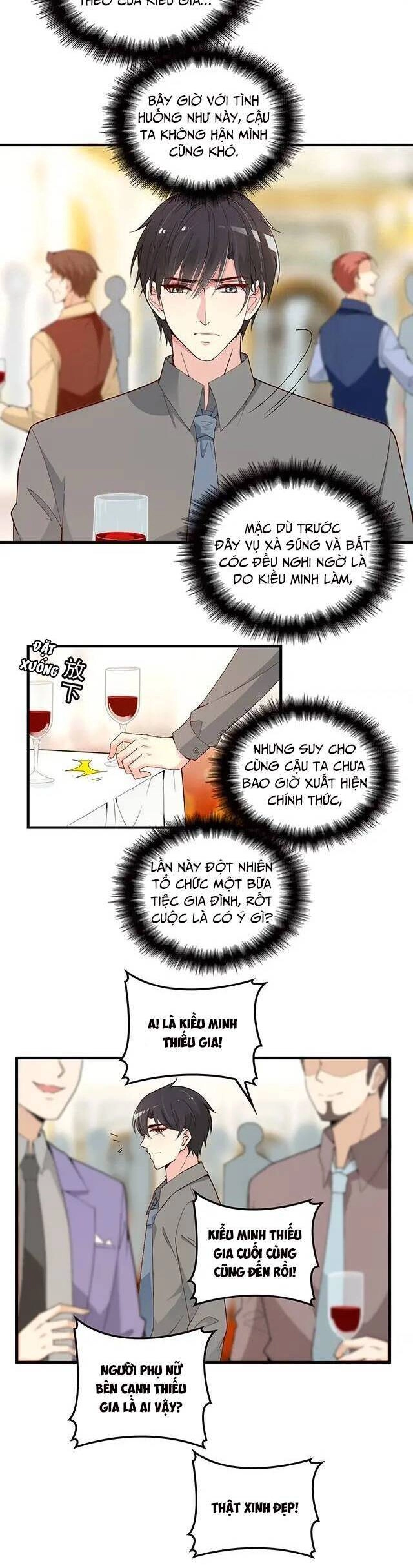 Anh Chồng Giàu Có Chiều Hư Tôi Chapter 79 - 2