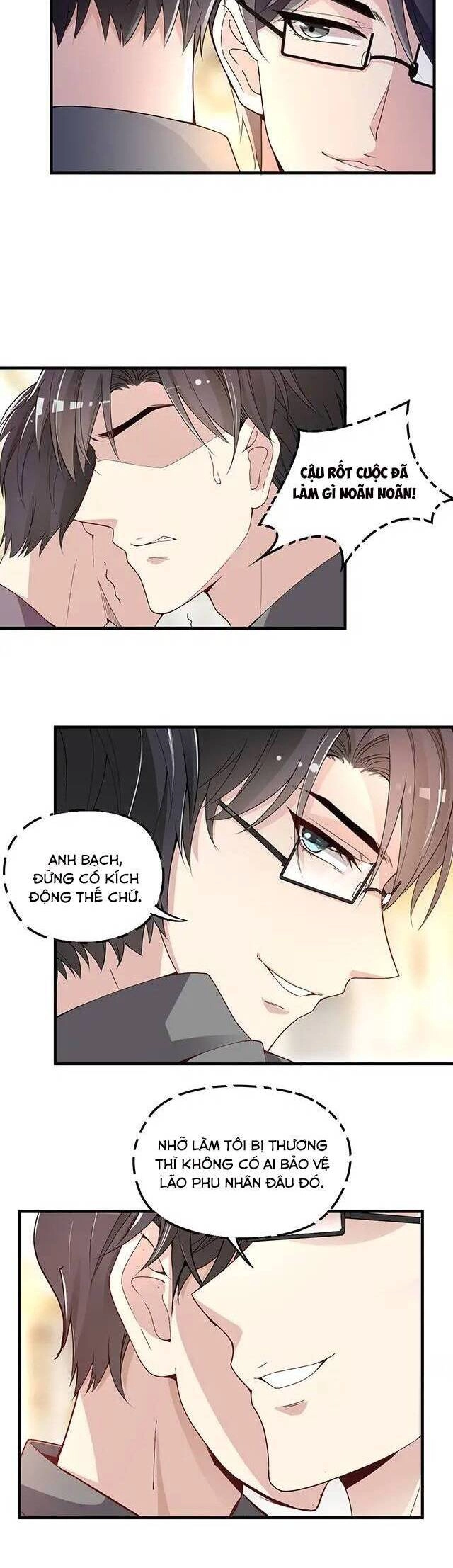 Anh Chồng Giàu Có Chiều Hư Tôi Chapter 79 - 8