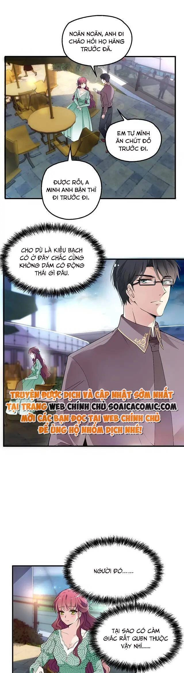 Anh Chồng Giàu Có Chiều Hư Tôi Chapter 79 - 11