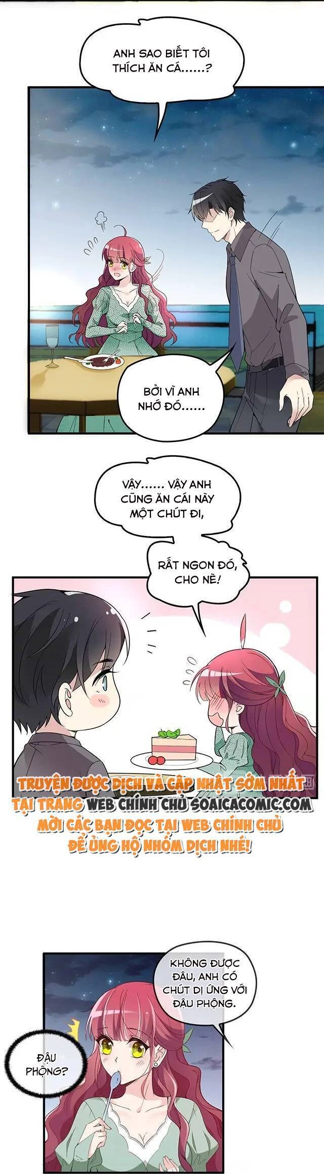 Anh Chồng Giàu Có Chiều Hư Tôi Chapter 79 - 13