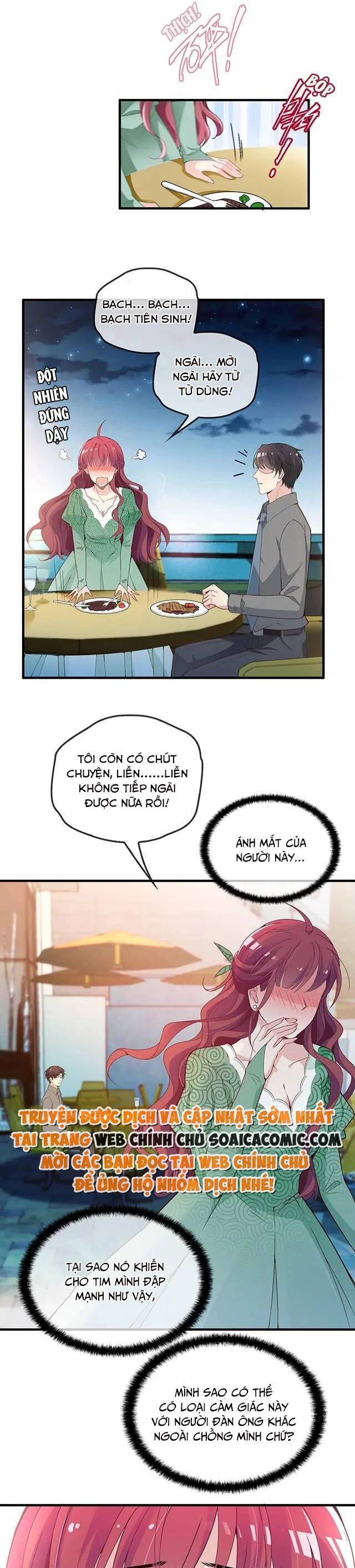 Anh Chồng Giàu Có Chiều Hư Tôi Chapter 79 - 15