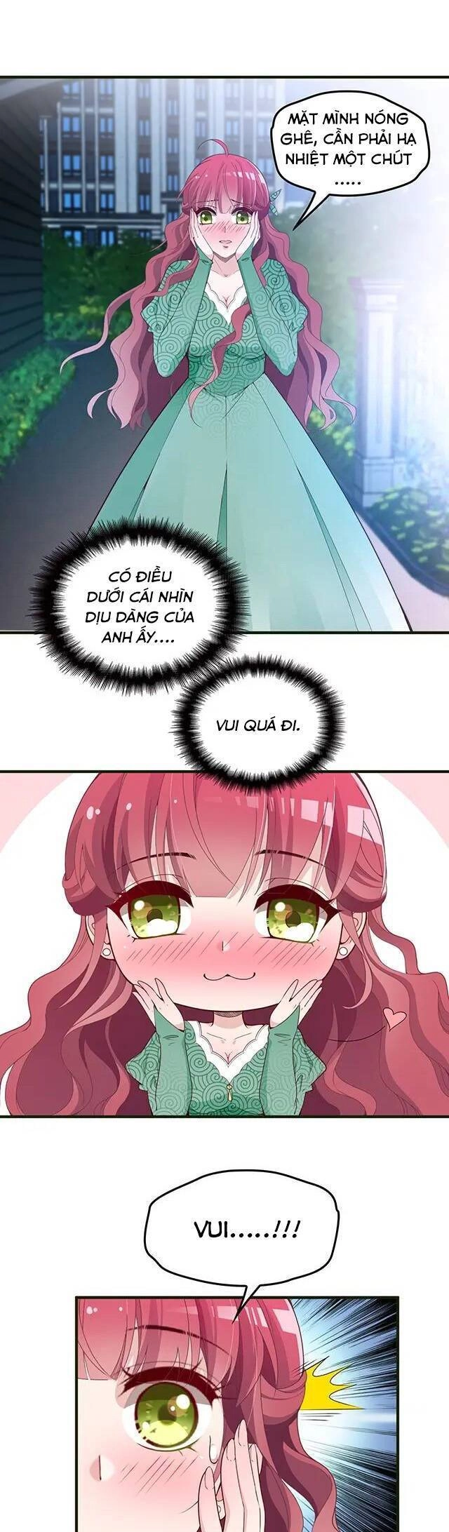 Anh Chồng Giàu Có Chiều Hư Tôi Chapter 80 - 1