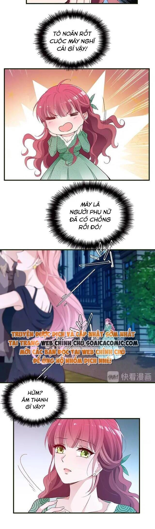 Anh Chồng Giàu Có Chiều Hư Tôi Chapter 80 - 2