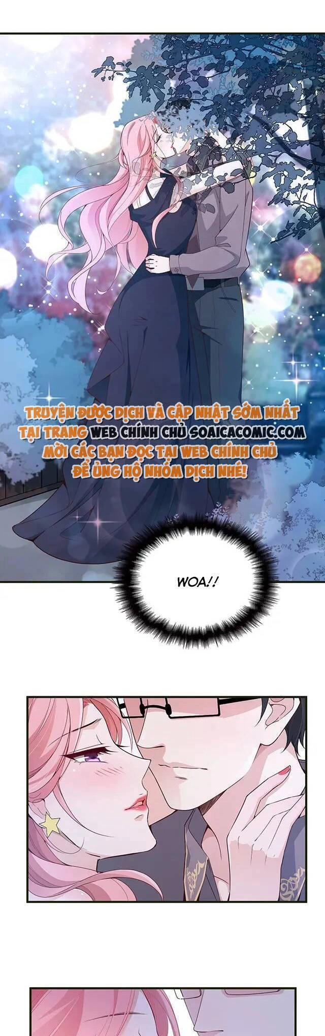 Anh Chồng Giàu Có Chiều Hư Tôi Chapter 80 - 3
