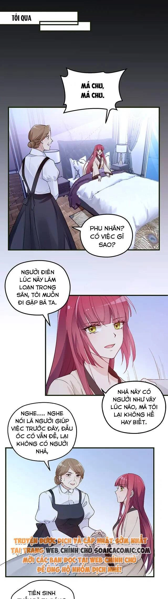 Anh Chồng Giàu Có Chiều Hư Tôi Chapter 80 - 5