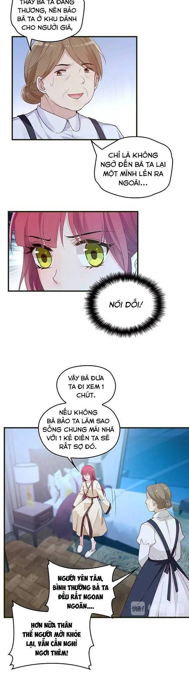 Anh Chồng Giàu Có Chiều Hư Tôi Chapter 80 - 6