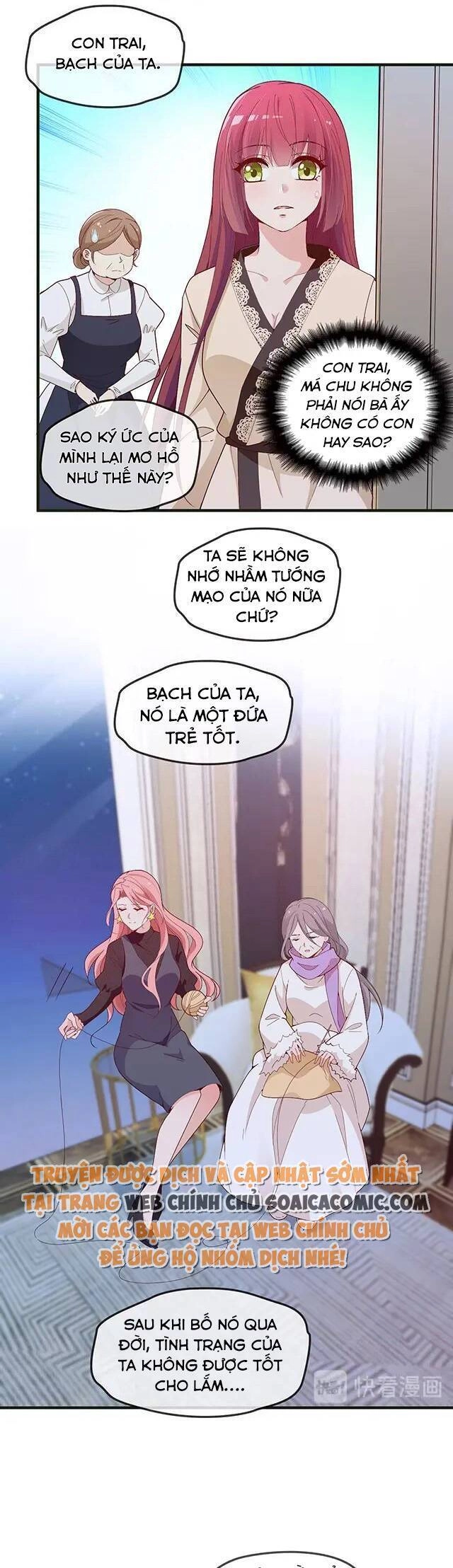 Anh Chồng Giàu Có Chiều Hư Tôi Chapter 80 - 9