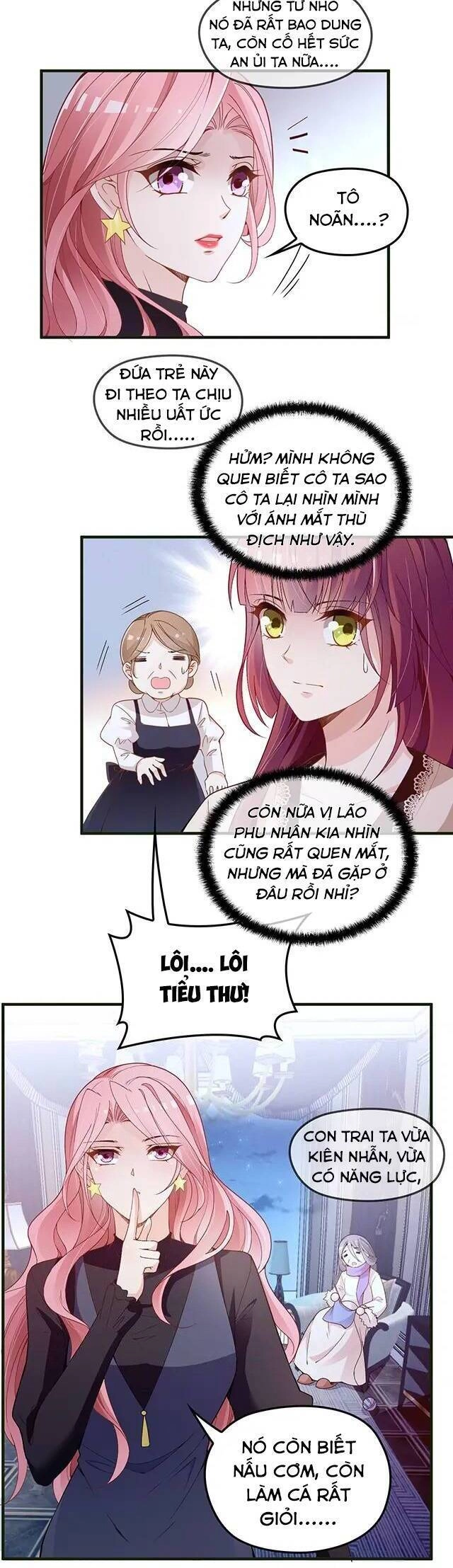 Anh Chồng Giàu Có Chiều Hư Tôi Chapter 80 - 10
