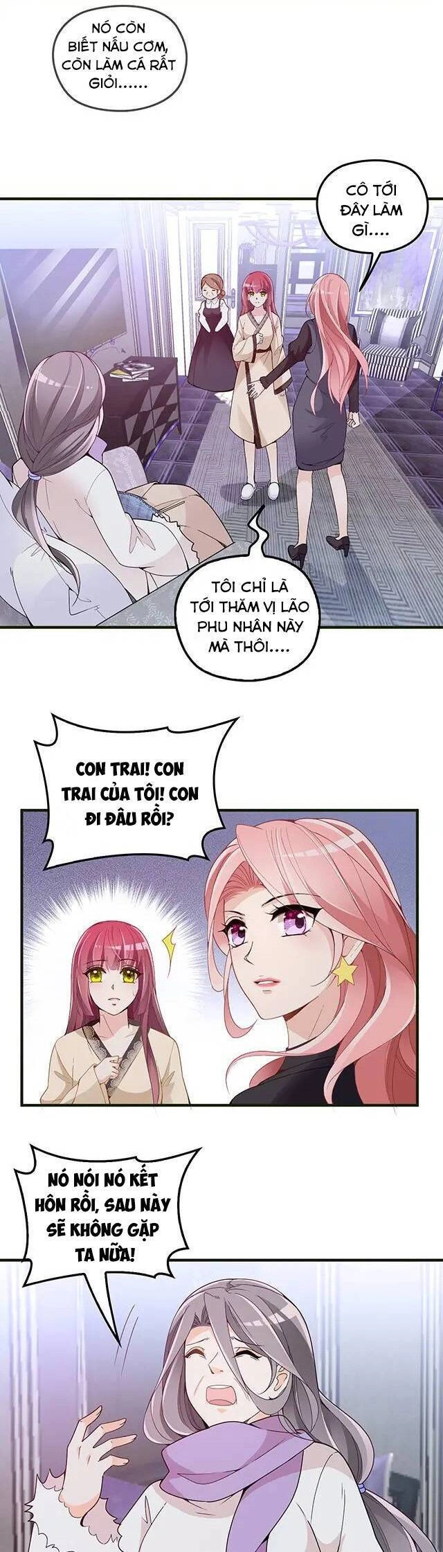 Anh Chồng Giàu Có Chiều Hư Tôi Chapter 80 - 11