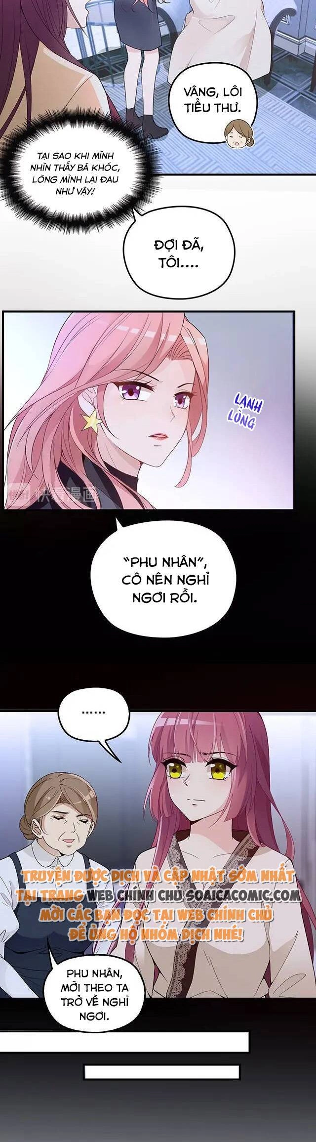 Anh Chồng Giàu Có Chiều Hư Tôi Chapter 80 - 15