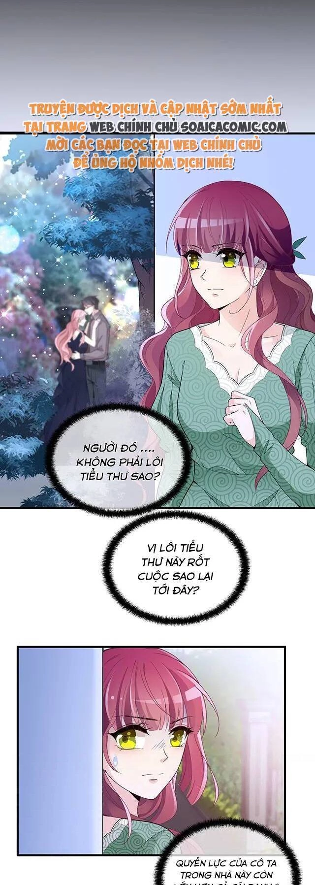 Anh Chồng Giàu Có Chiều Hư Tôi Chapter 80 - 16