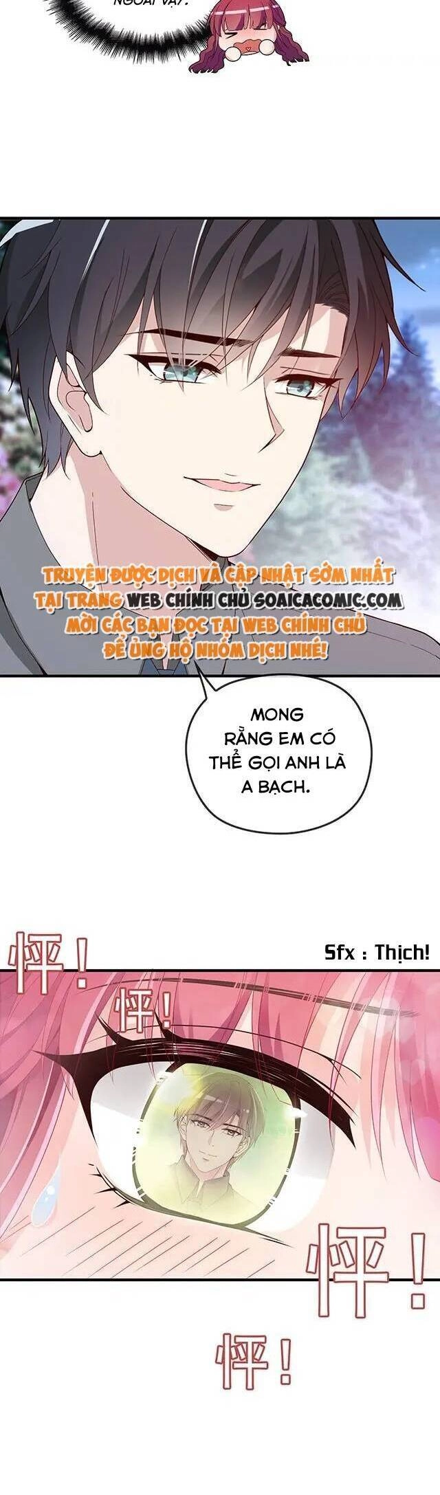 Anh Chồng Giàu Có Chiều Hư Tôi Chapter 81 - 8