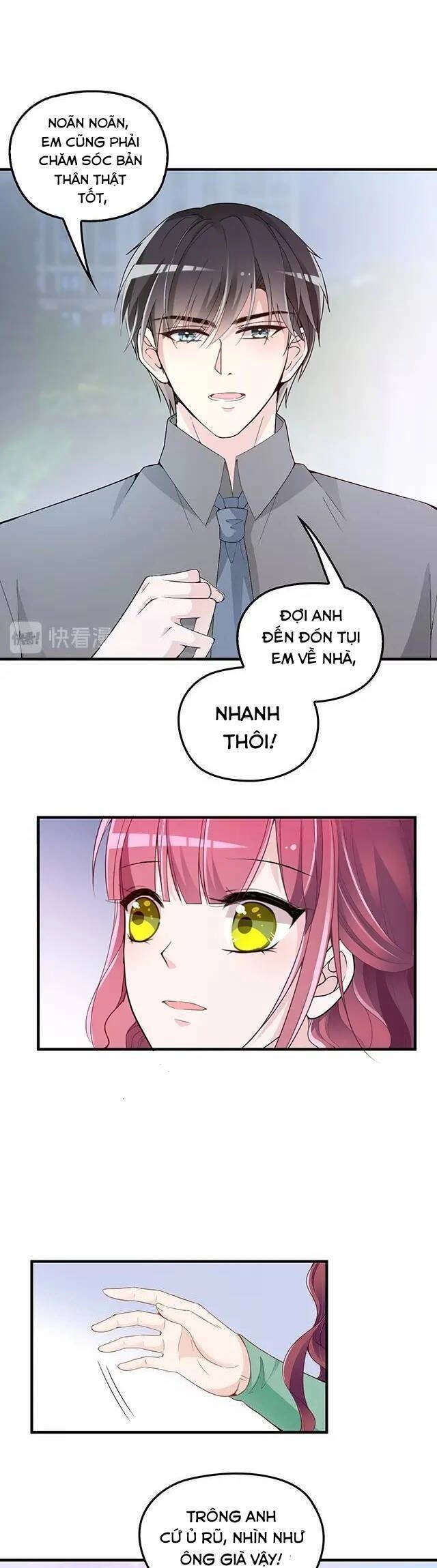 Anh Chồng Giàu Có Chiều Hư Tôi Chapter 81 - 11