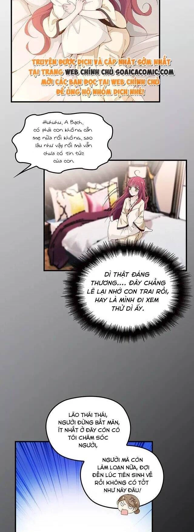 Anh Chồng Giàu Có Chiều Hư Tôi Chapter 81 - 16