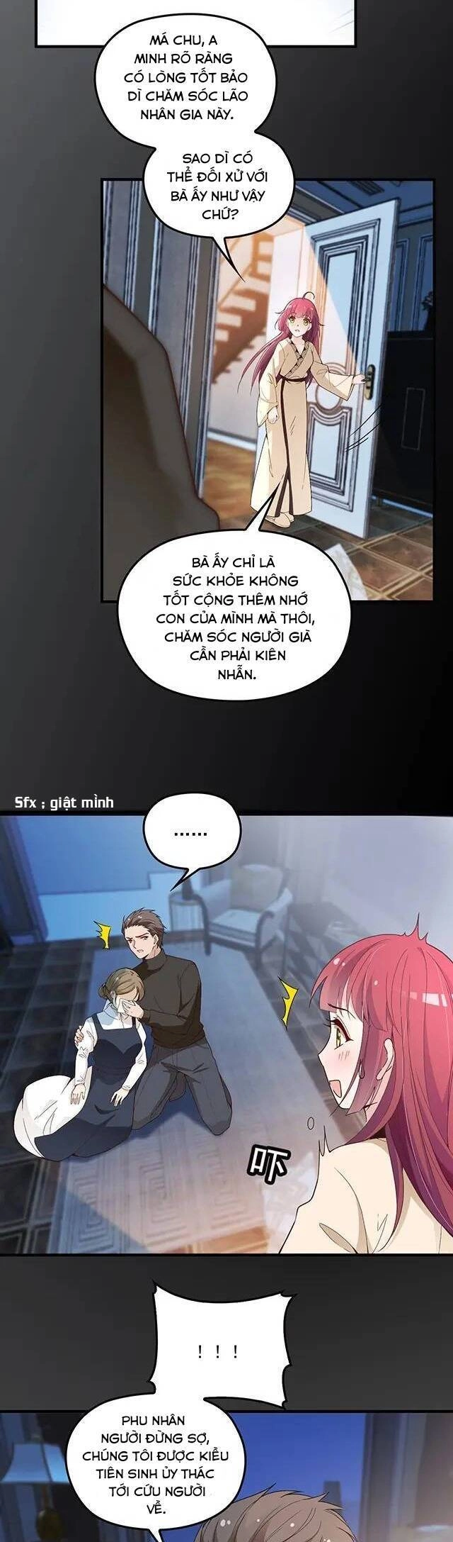 Anh Chồng Giàu Có Chiều Hư Tôi Chapter 81 - 17