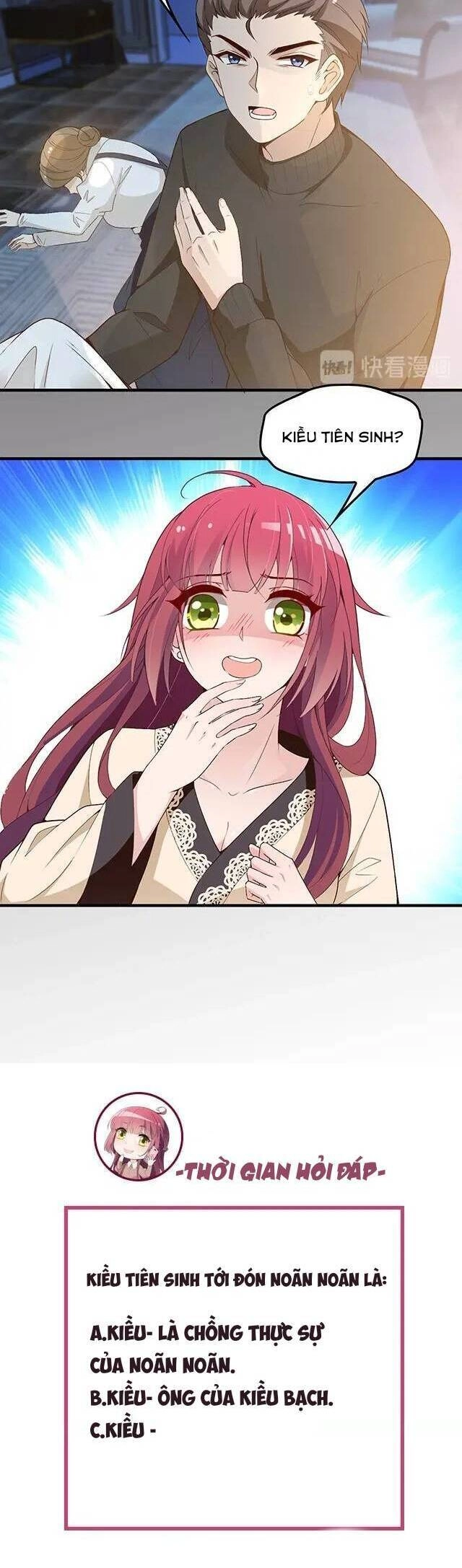 Anh Chồng Giàu Có Chiều Hư Tôi Chapter 81 - 18