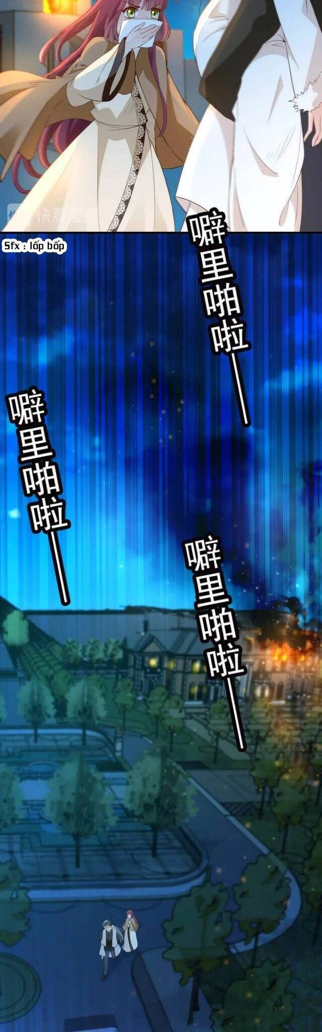 Anh Chồng Giàu Có Chiều Hư Tôi Chapter 82 - 7