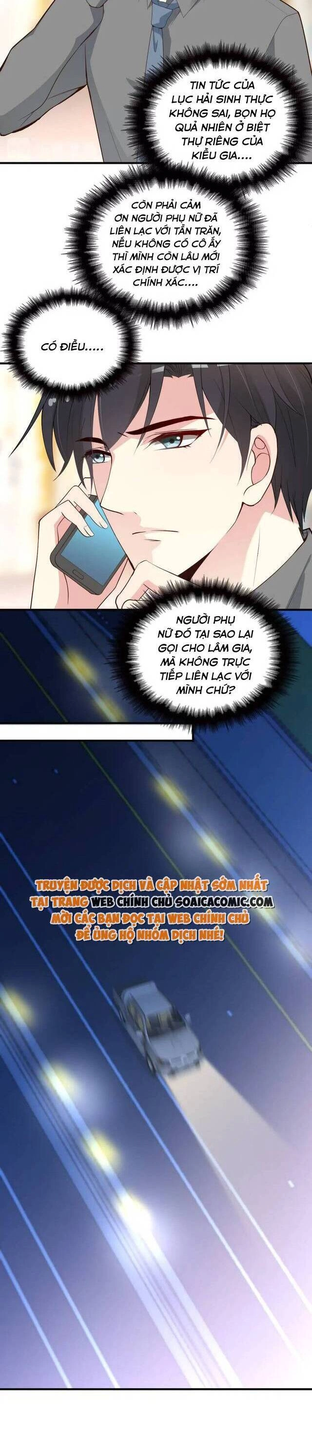 Anh Chồng Giàu Có Chiều Hư Tôi Chapter 82 - 9