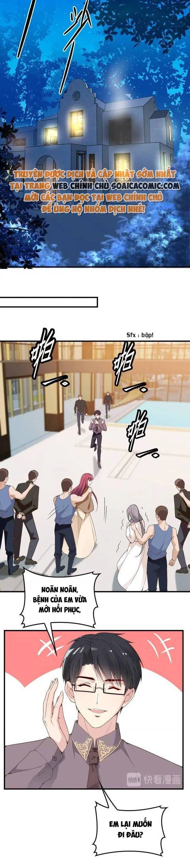 Anh Chồng Giàu Có Chiều Hư Tôi Chapter 82 - 13