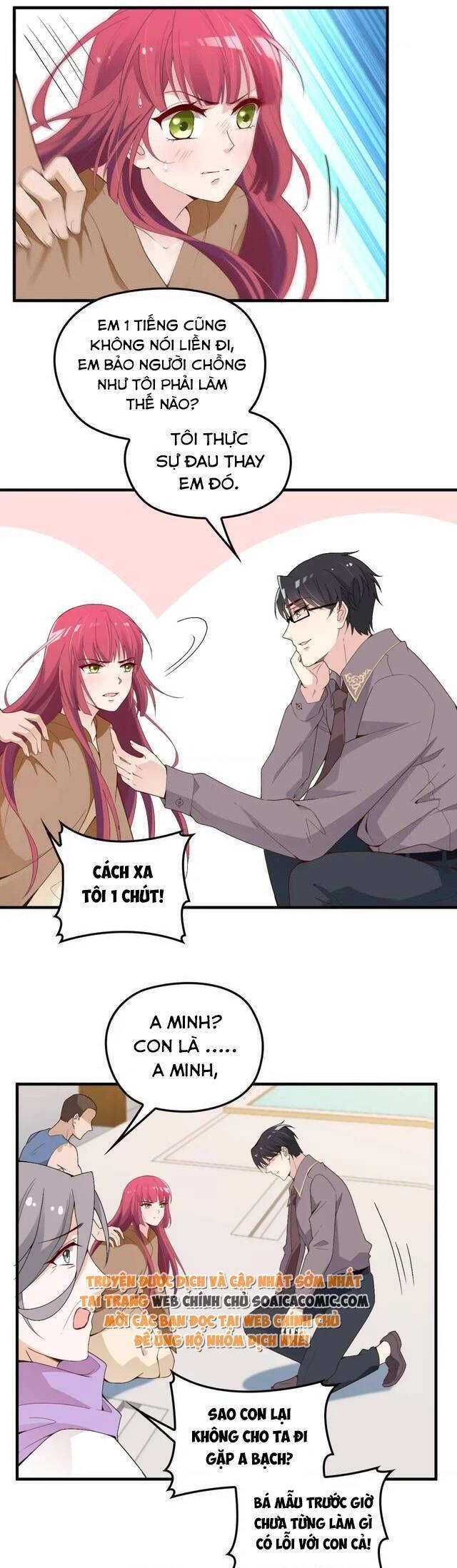 Anh Chồng Giàu Có Chiều Hư Tôi Chapter 82 - 14