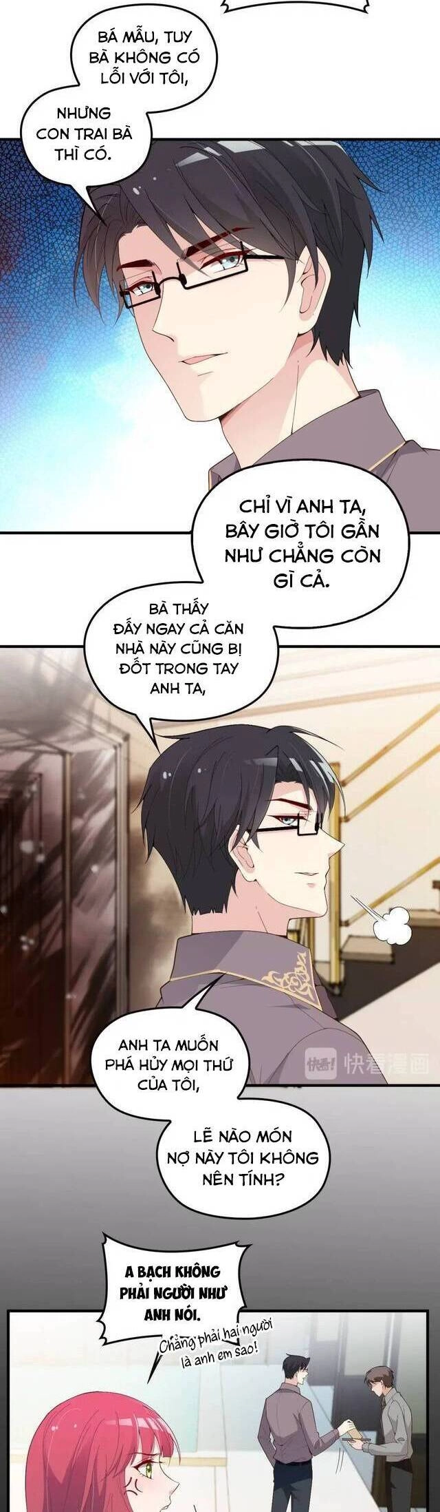 Anh Chồng Giàu Có Chiều Hư Tôi Chapter 82 - 15