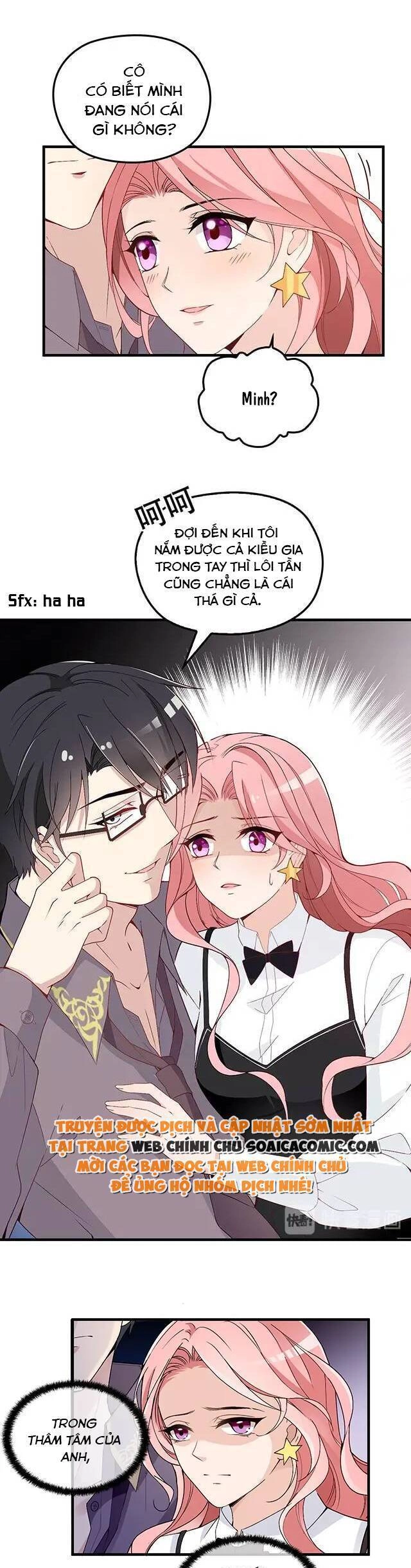 Anh Chồng Giàu Có Chiều Hư Tôi Chapter 83 - 3