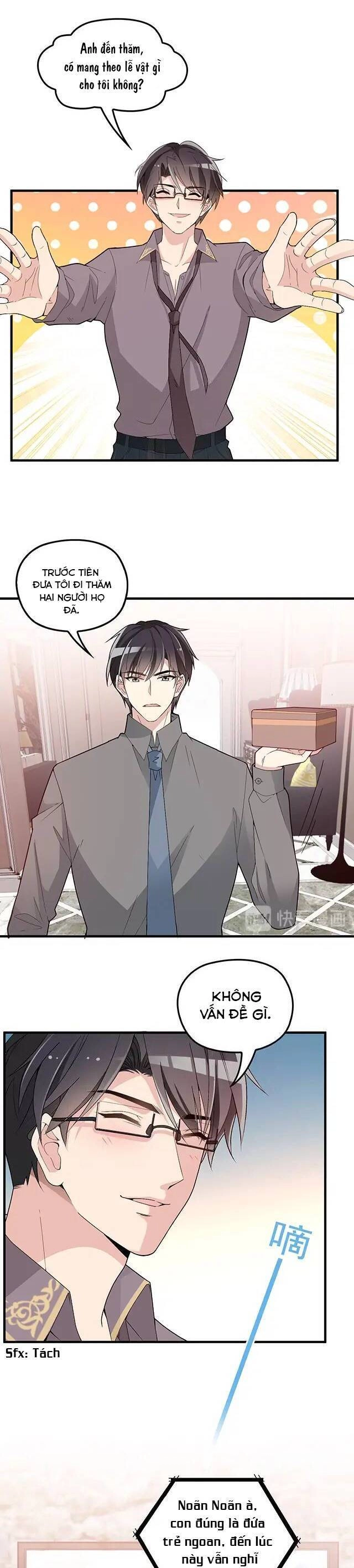 Anh Chồng Giàu Có Chiều Hư Tôi Chapter 83 - 5