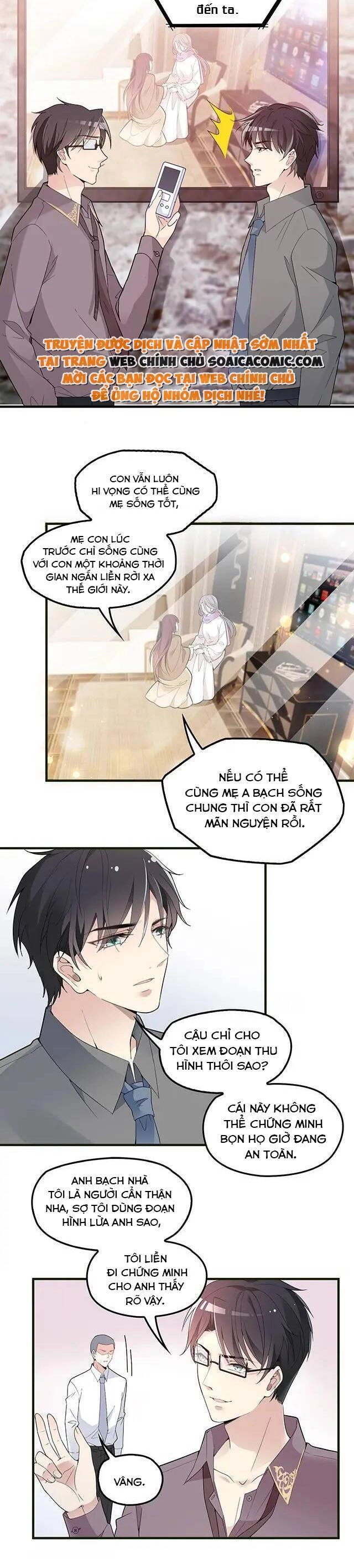 Anh Chồng Giàu Có Chiều Hư Tôi Chapter 83 - 6