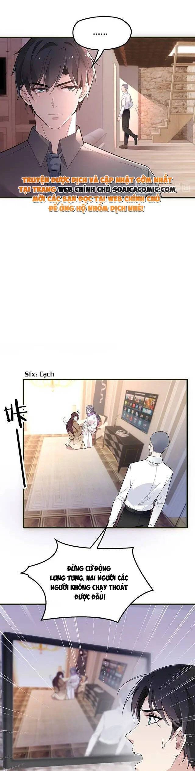 Anh Chồng Giàu Có Chiều Hư Tôi Chapter 83 - 7