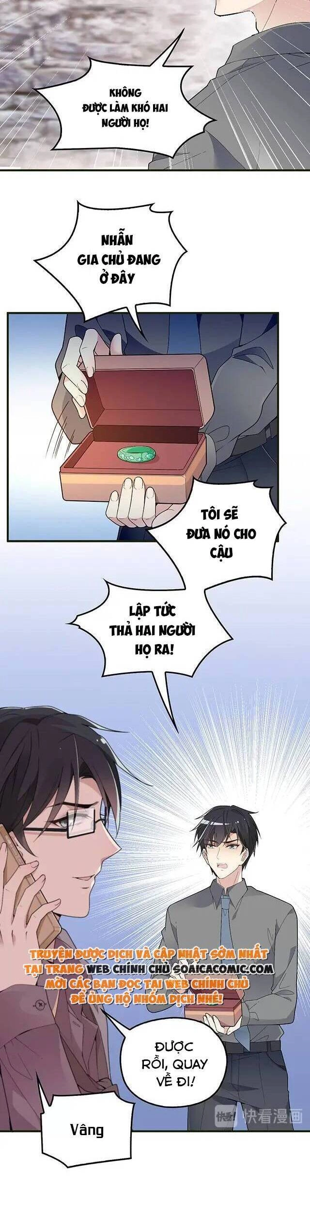 Anh Chồng Giàu Có Chiều Hư Tôi Chapter 83 - 8