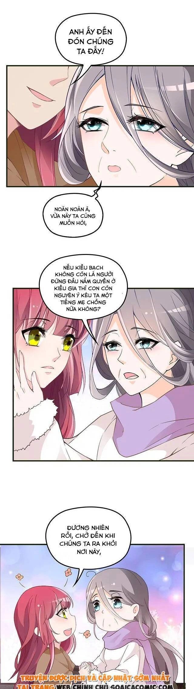 Anh Chồng Giàu Có Chiều Hư Tôi Chapter 83 - 11