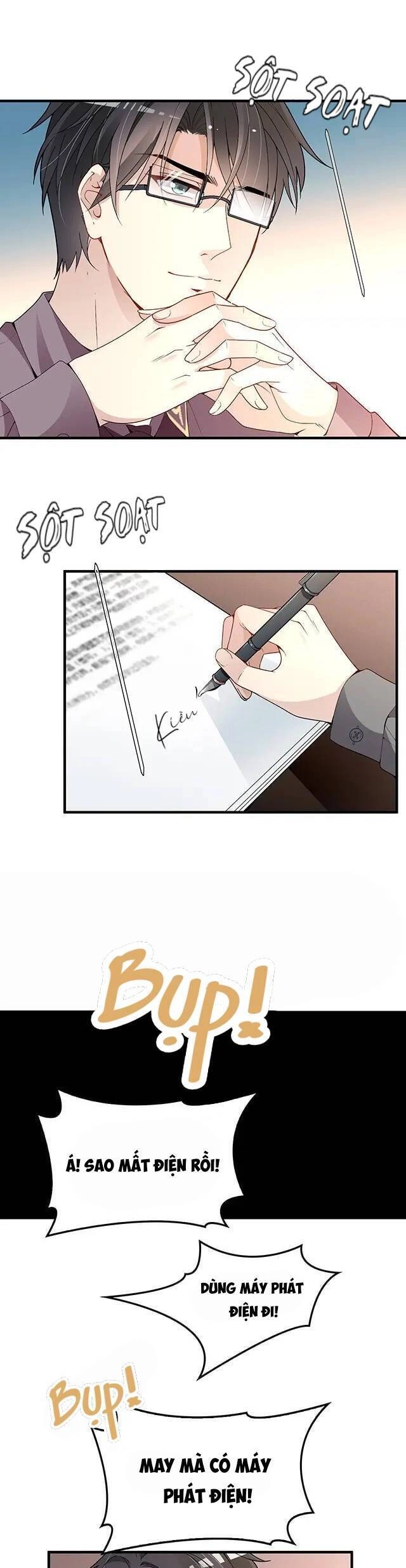 Anh Chồng Giàu Có Chiều Hư Tôi Chapter 84 - 1