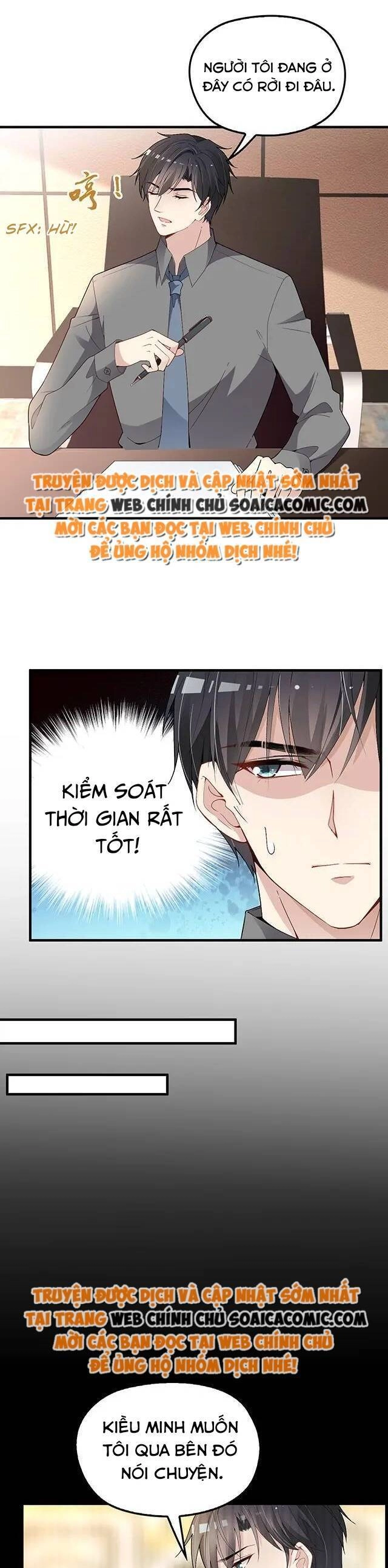 Anh Chồng Giàu Có Chiều Hư Tôi Chapter 84 - 3