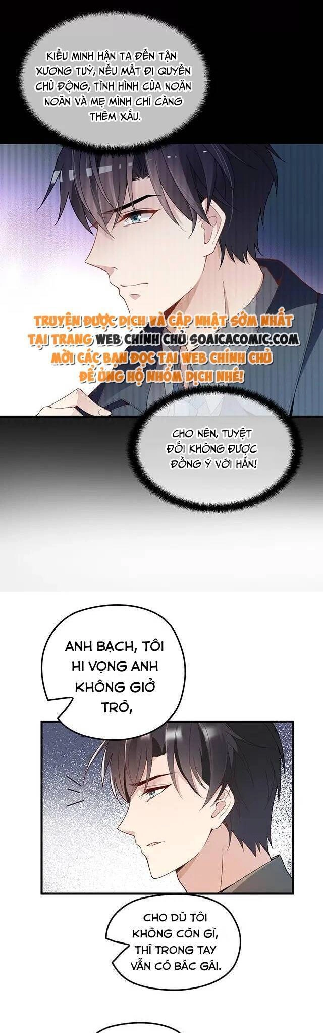 Anh Chồng Giàu Có Chiều Hư Tôi Chapter 84 - 5