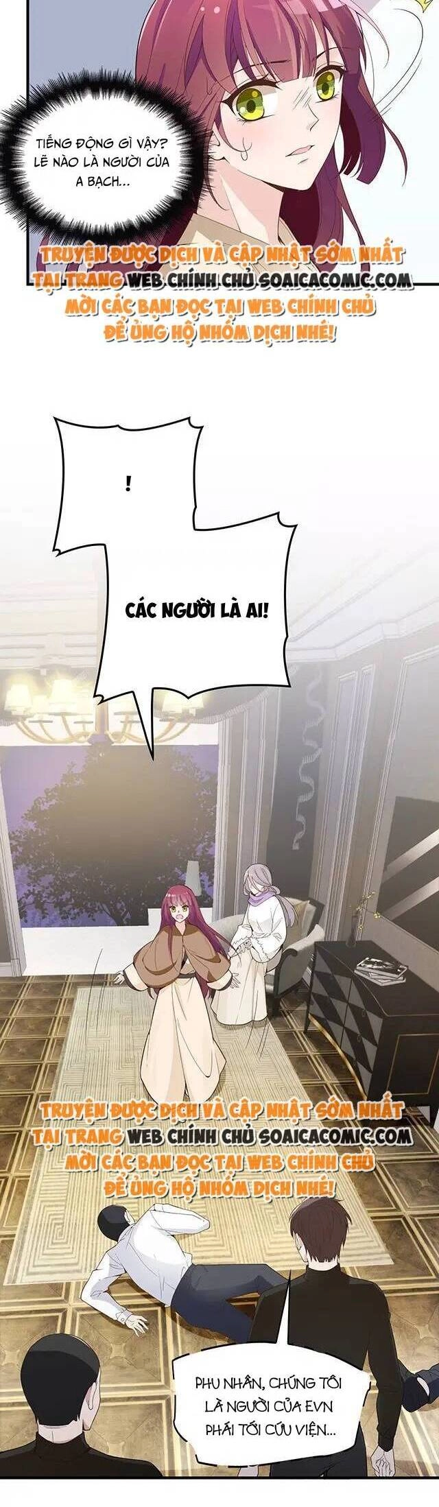 Anh Chồng Giàu Có Chiều Hư Tôi Chapter 84 - 9