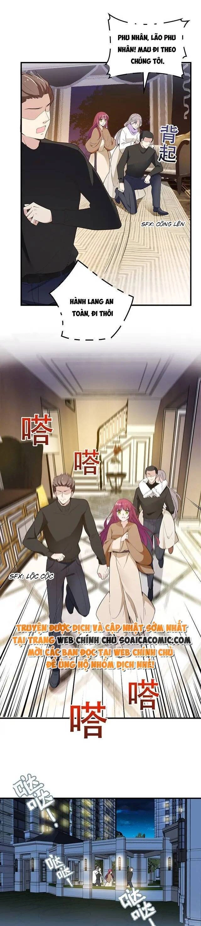 Anh Chồng Giàu Có Chiều Hư Tôi Chapter 84 - 10