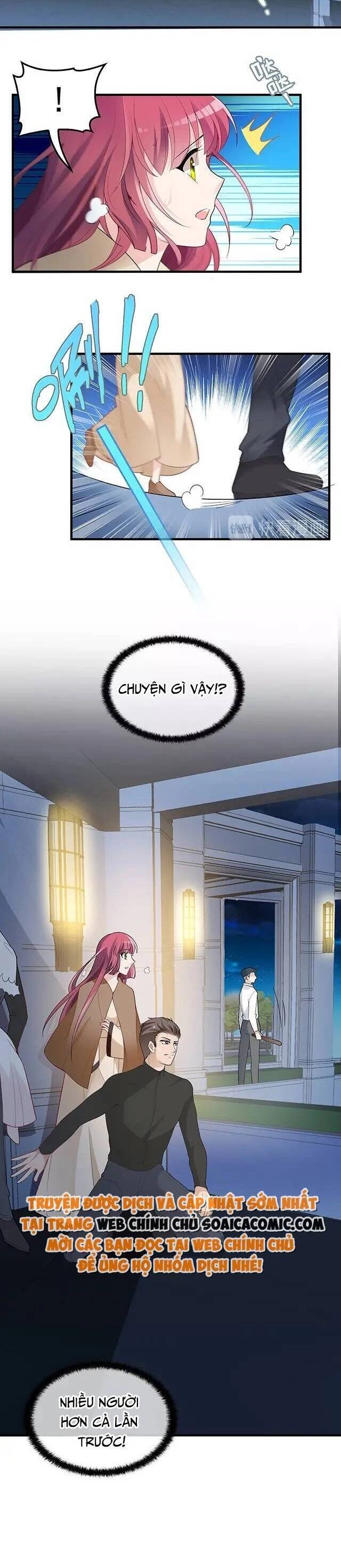 Anh Chồng Giàu Có Chiều Hư Tôi Chapter 84 - 11