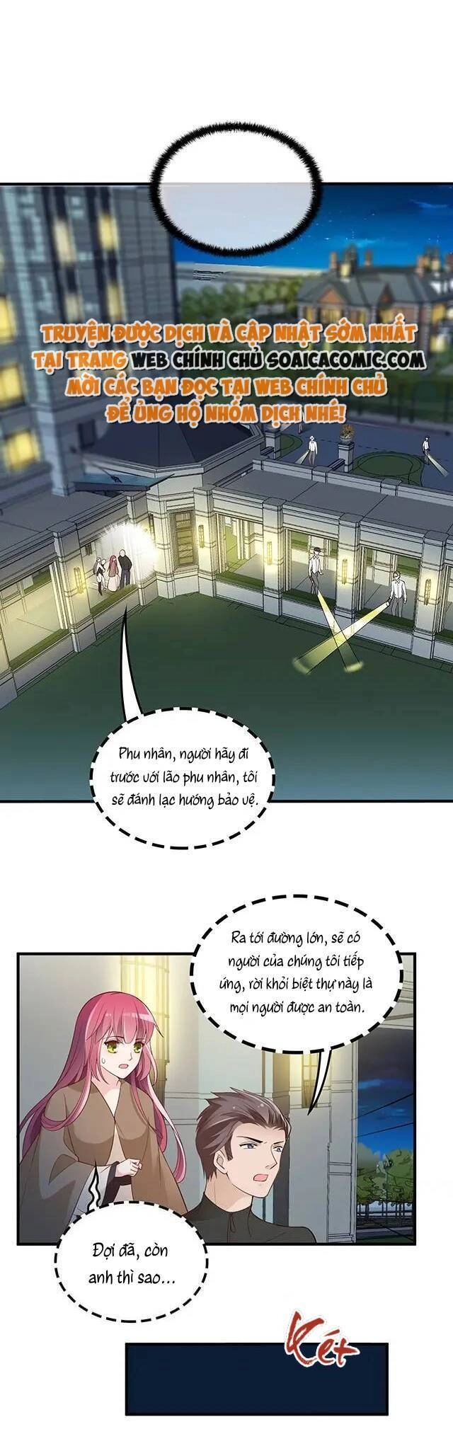 Anh Chồng Giàu Có Chiều Hư Tôi Chapter 84 - 12