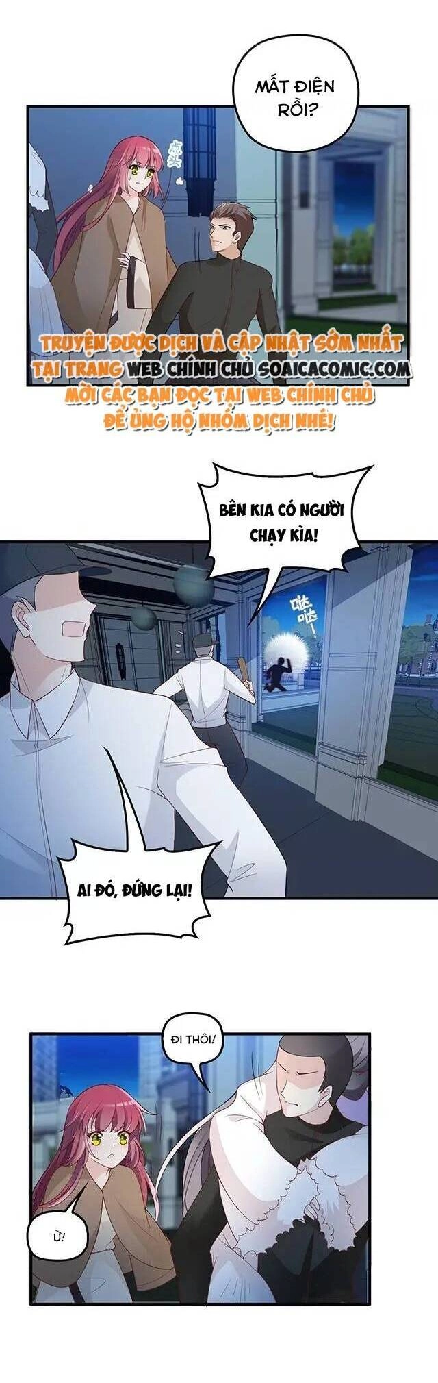 Anh Chồng Giàu Có Chiều Hư Tôi Chapter 84 - 13