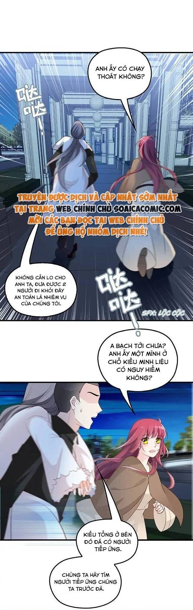 Anh Chồng Giàu Có Chiều Hư Tôi Chapter 84 - 14