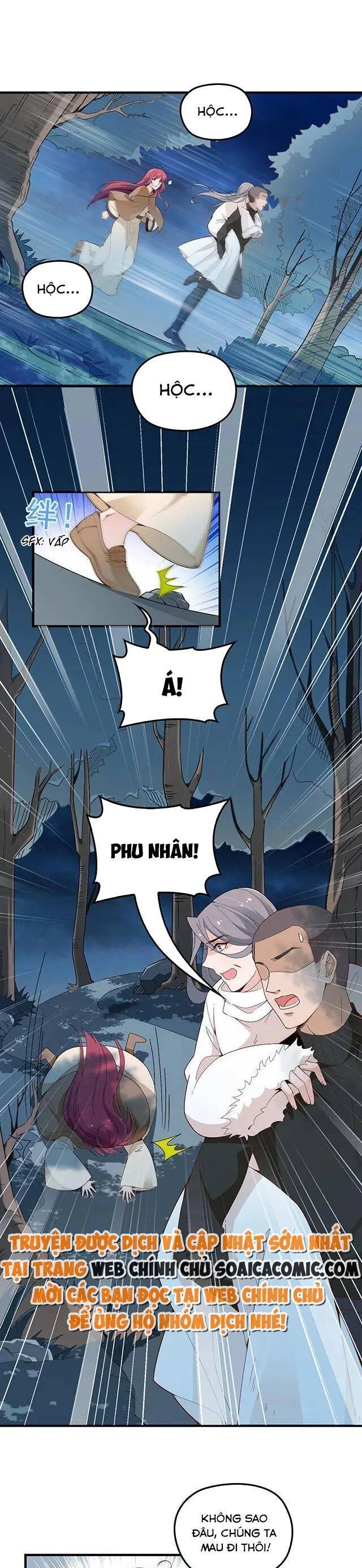 Anh Chồng Giàu Có Chiều Hư Tôi Chapter 85 - 1