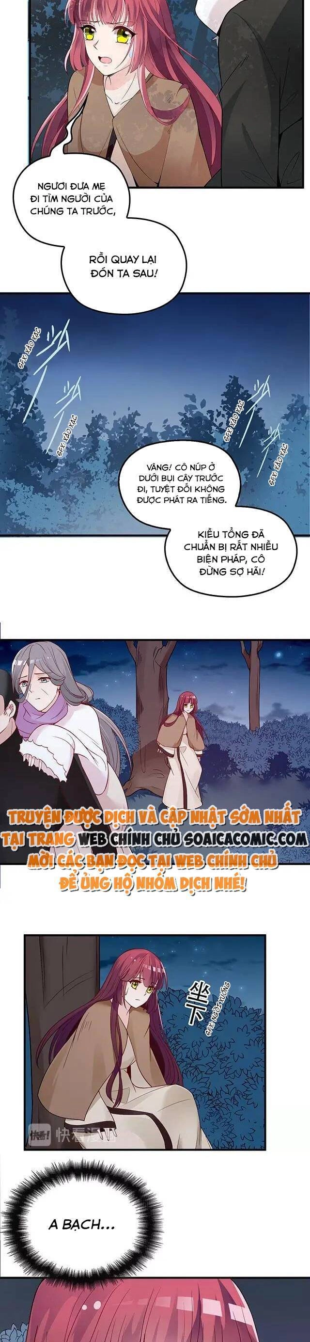 Anh Chồng Giàu Có Chiều Hư Tôi Chapter 85 - 3