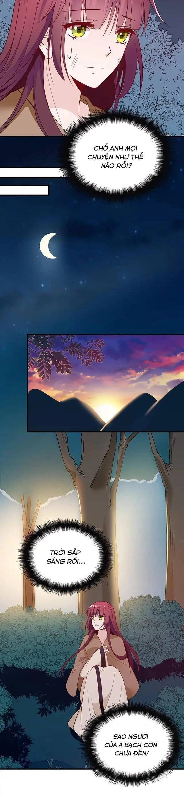 Anh Chồng Giàu Có Chiều Hư Tôi Chapter 85 - 4